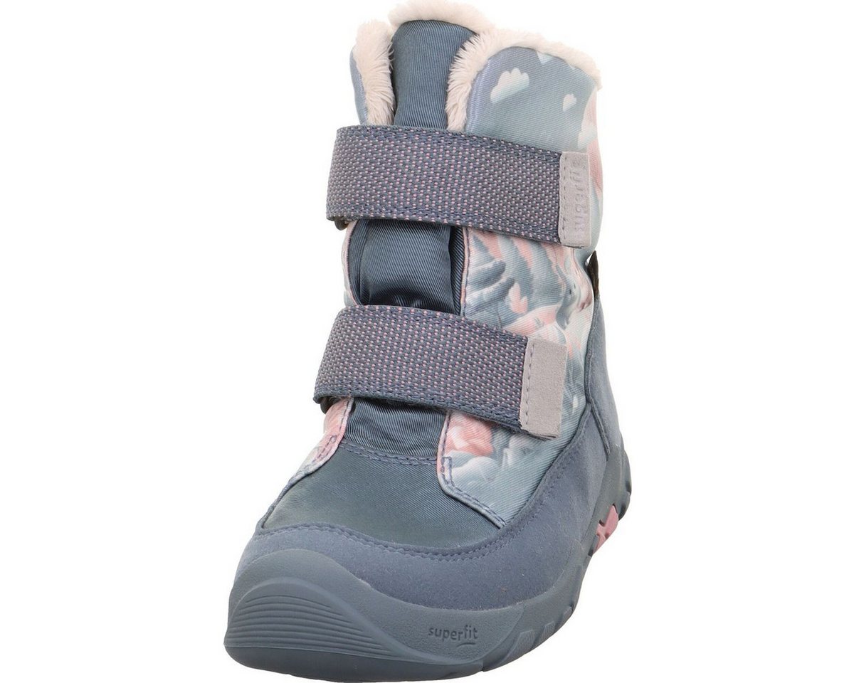 Superfit Trace Outdoorschuh Wasserdichte und warme Winterboots mit Gore-Tex®, ideal für urbane Bild 2