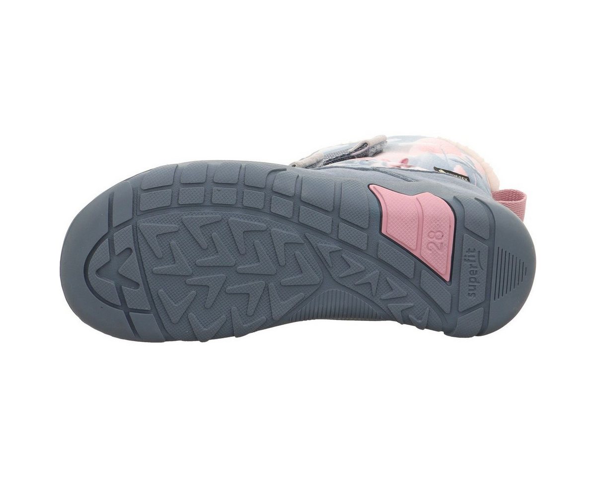 Superfit Trace Outdoorschuh Wasserdichte und warme Winterboots mit Gore-Tex®, ideal für urbane Bild 3