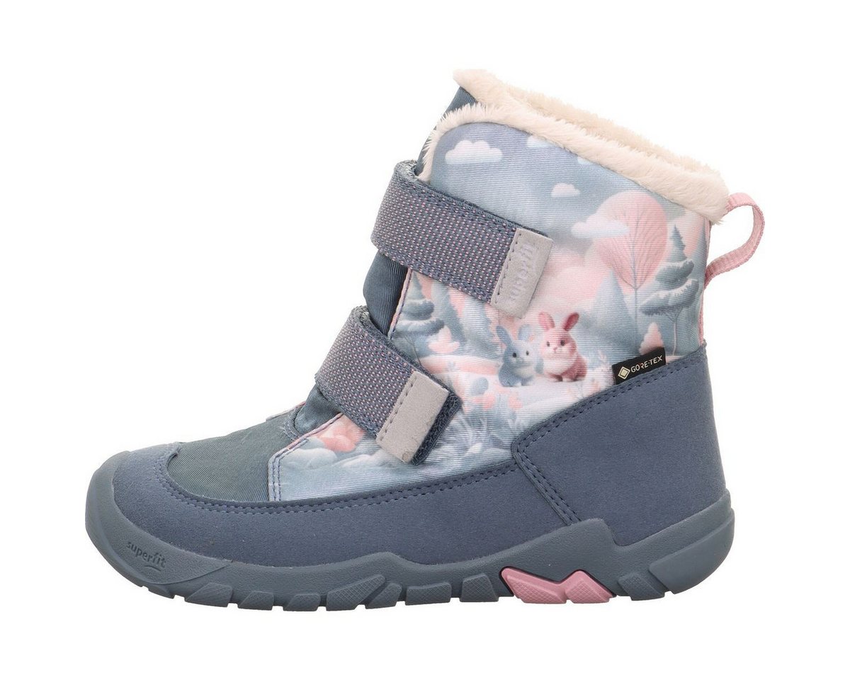 Superfit Trace Outdoorschuh Wasserdichte und warme Winterboots mit Gore-Tex®, ideal für urbane Bild 4