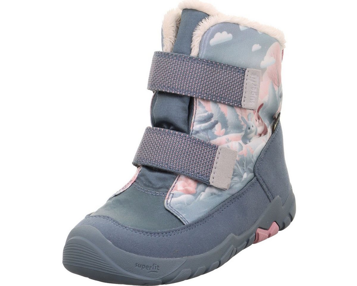 Superfit Trace Outdoorschuh Wasserdichte und warme Winterboots mit Gore-Tex®, ideal für urbane Bild 5