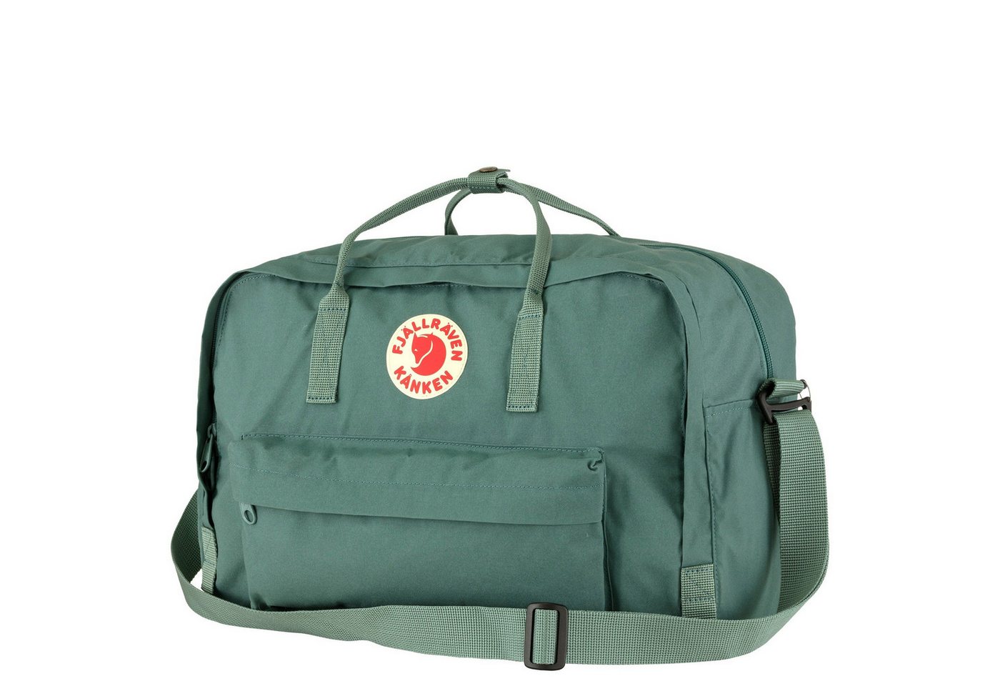 Fjällräven Reisetasche Kånken Weekender - Reisetasche 44 cm (frost green) Bild 4
