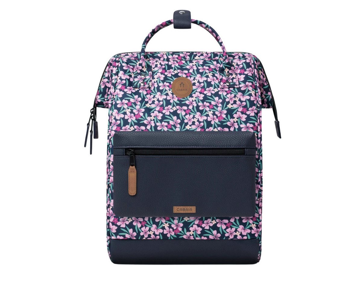 CABAIA Rucksack Large Cagliari (kein Set), recycelten Materialien