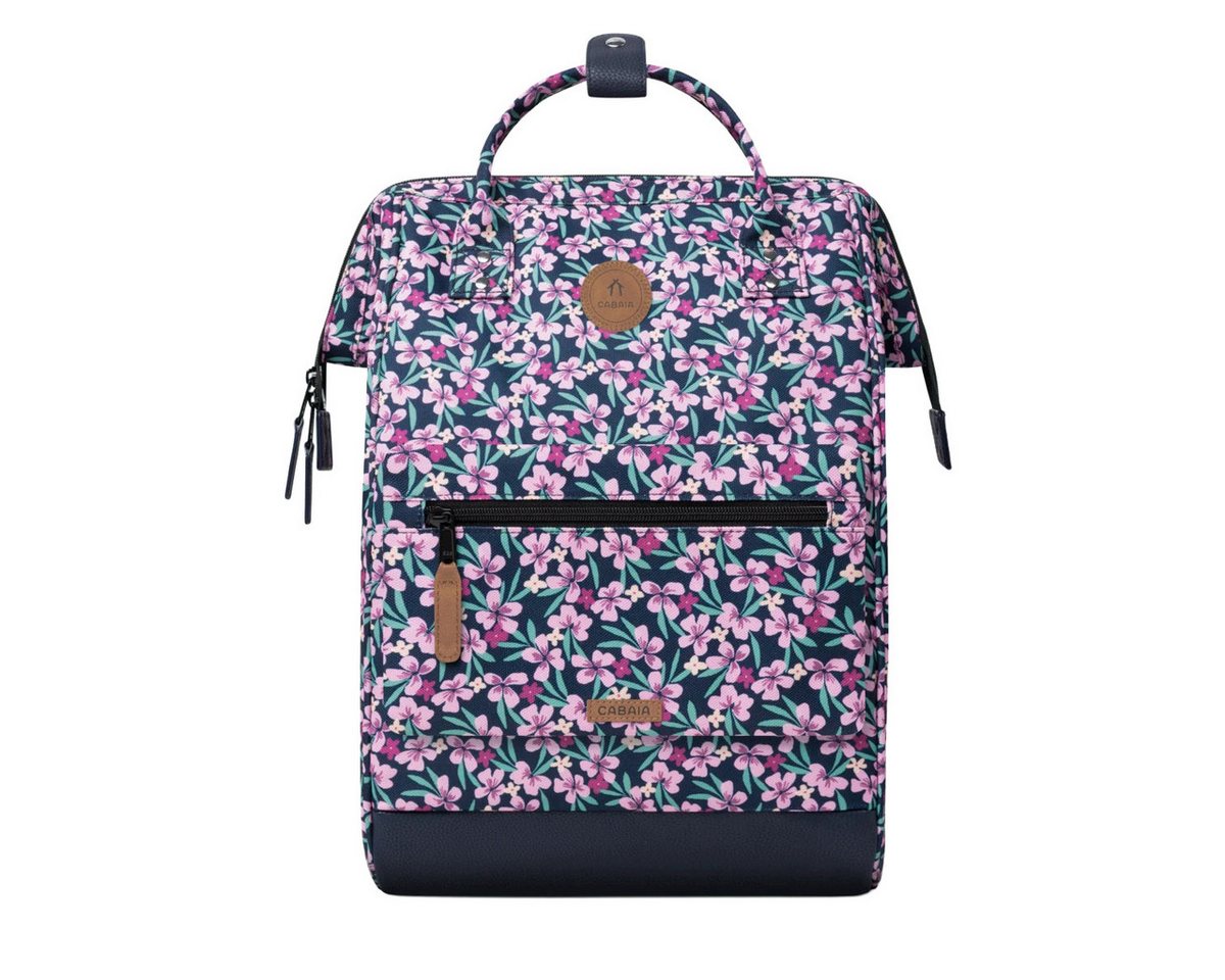 CABAIA Rucksack Large Cagliari (kein Set), recycelten Materialien Bild 2