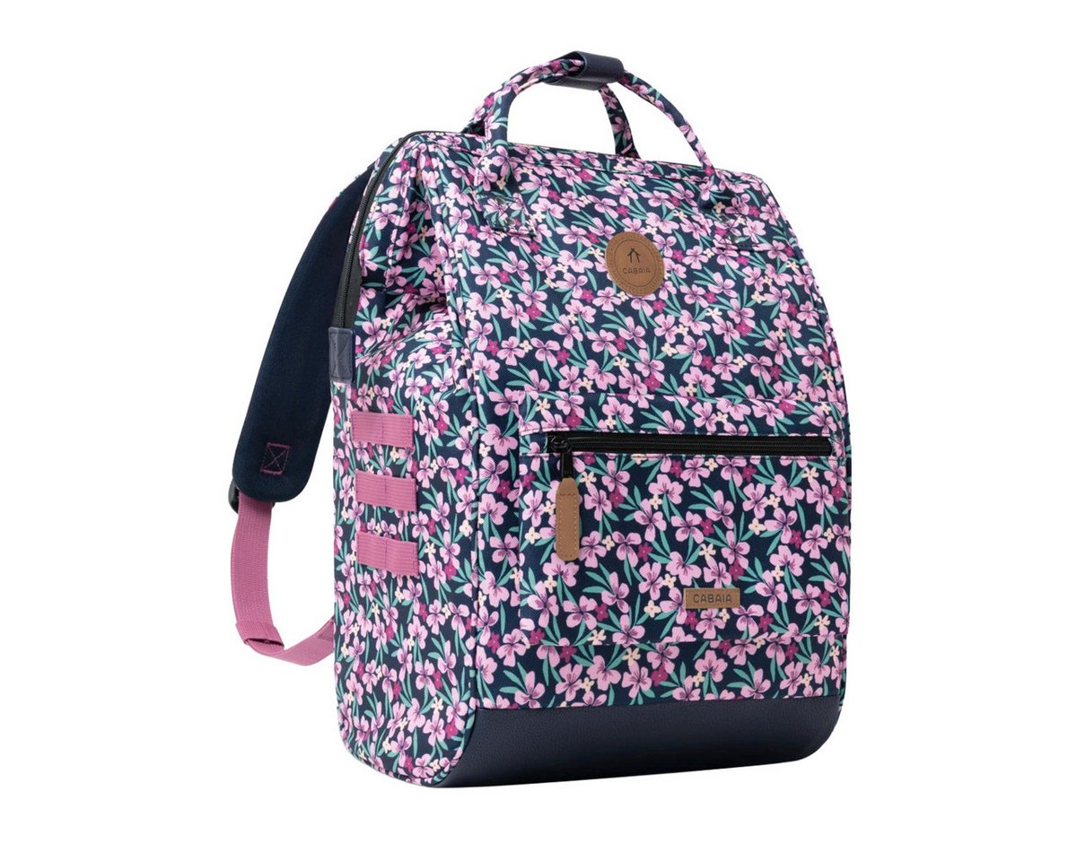 CABAIA Rucksack Large Cagliari (kein Set), recycelten Materialien Bild 4