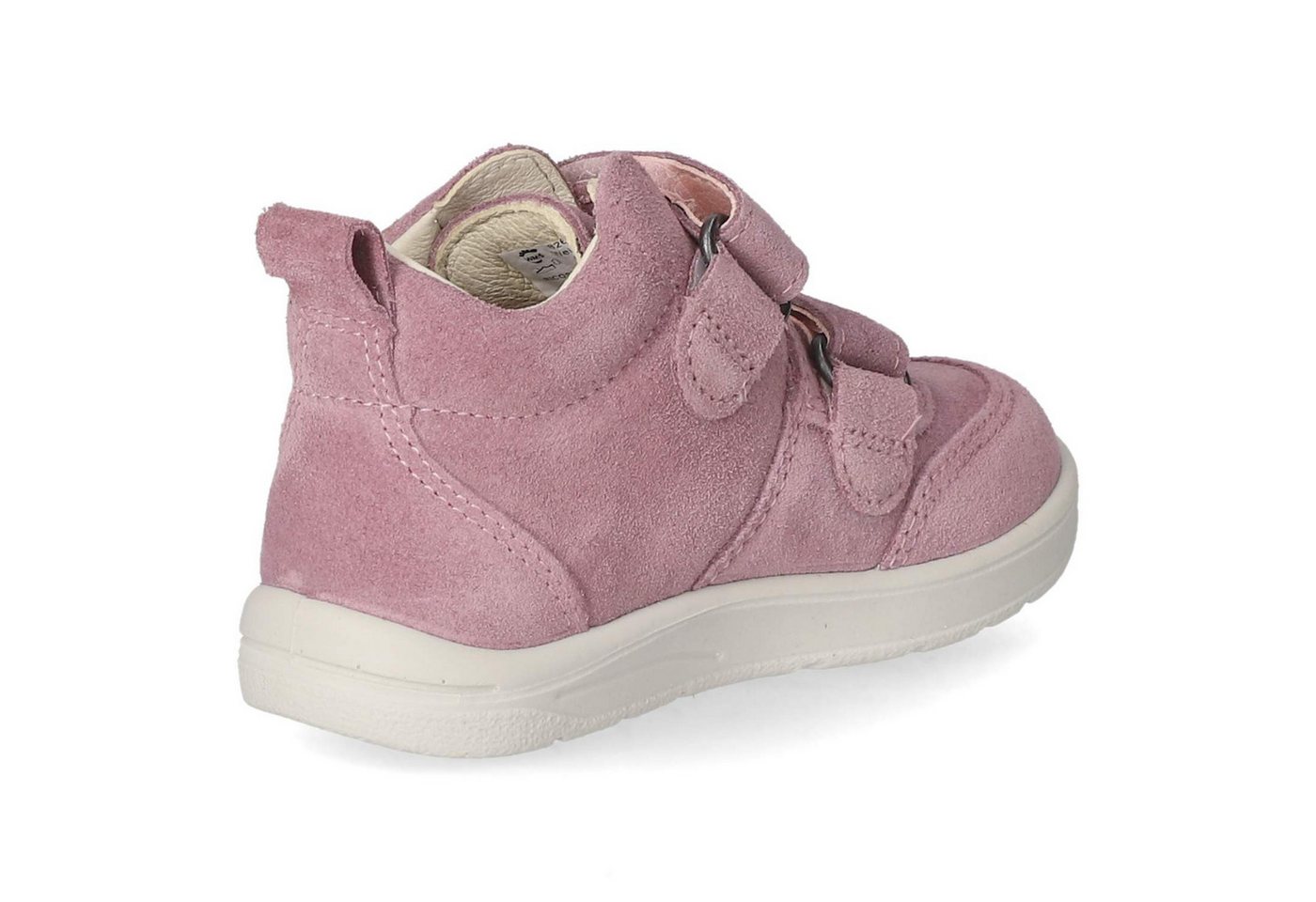 Pepino Pepino 50 2002002/320 Jungen Rauleder pink Langlaufschuhe Bild 2