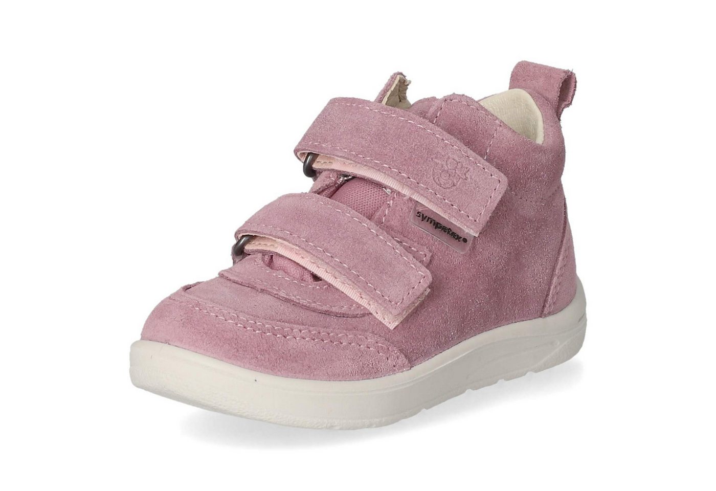 Pepino Pepino 50 2002002/320 Jungen Rauleder pink Langlaufschuhe Bild 3