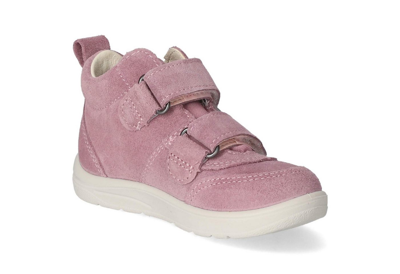 Pepino Pepino 50 2002002/320 Jungen Rauleder pink Langlaufschuhe Bild 4