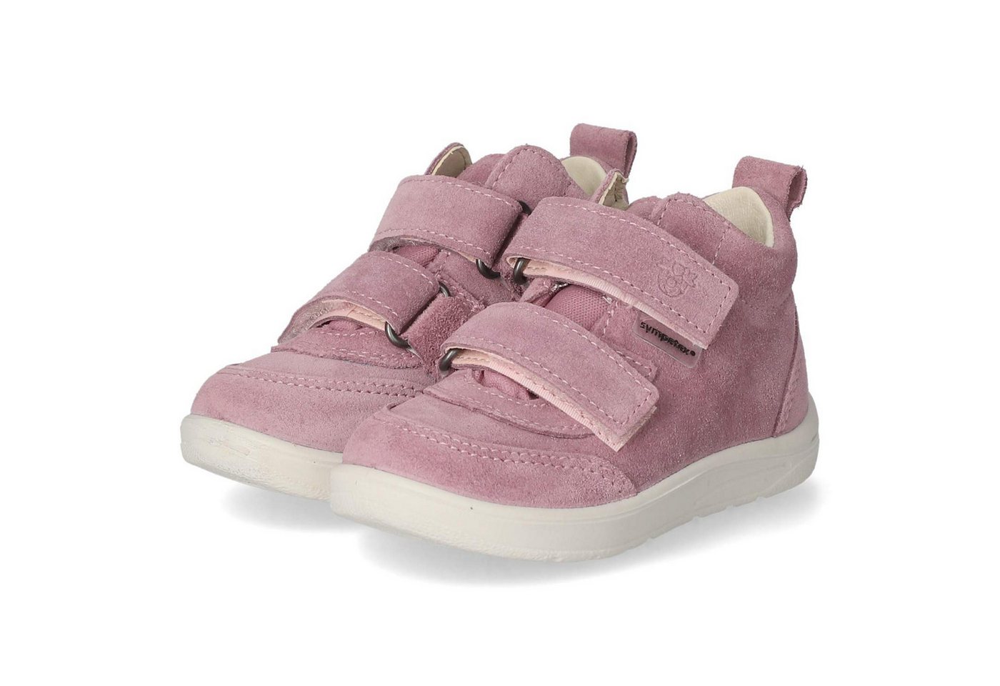 Pepino Pepino 50 2002002/320 Jungen Rauleder pink Langlaufschuhe Bild 5