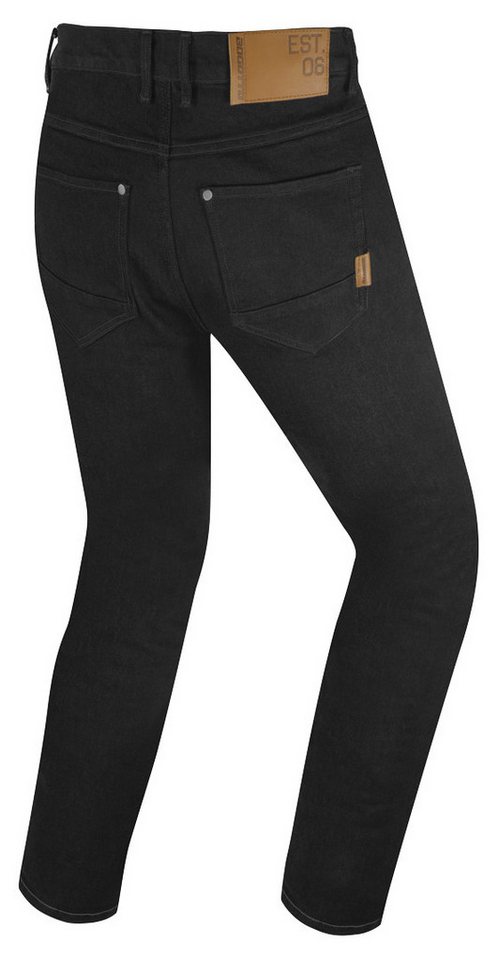 Bogotto Motorradhose Jokisu Motorrad Jeans Hüftprotektoren enthalten,Knieprotektoren enthalten Bild 2