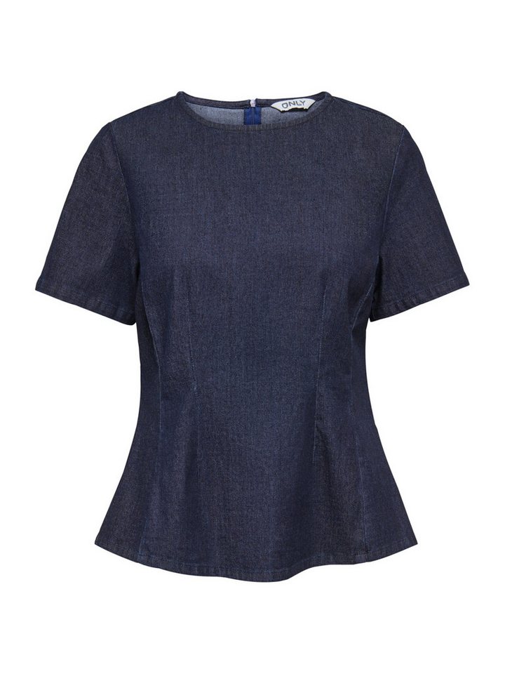 ONLY Funktionsbluse ONLTammy (1-tlg) Falten