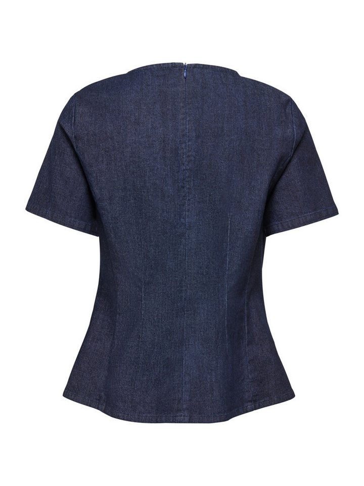 ONLY Funktionsbluse ONLTammy (1-tlg) Falten Bild 3