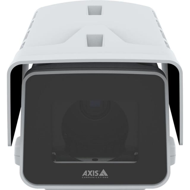 Axis P1388-BE Box Camera 8 MP outdoor surveillance