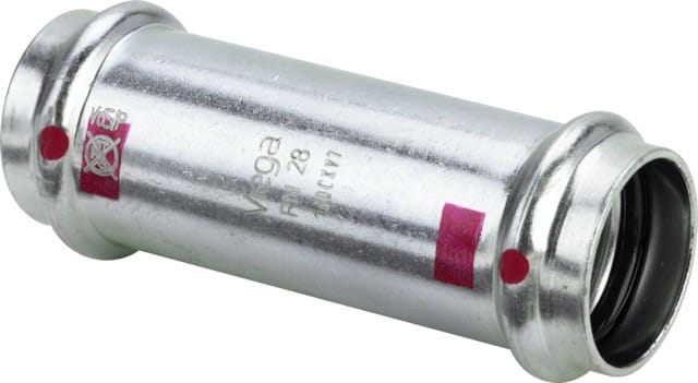 Viega Prestabo sliding coupling 54 mm