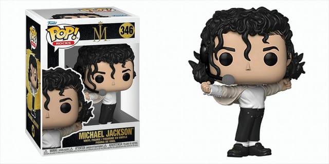 Funko! - POP Vinyl Michael Jackson Superbowl - Figur