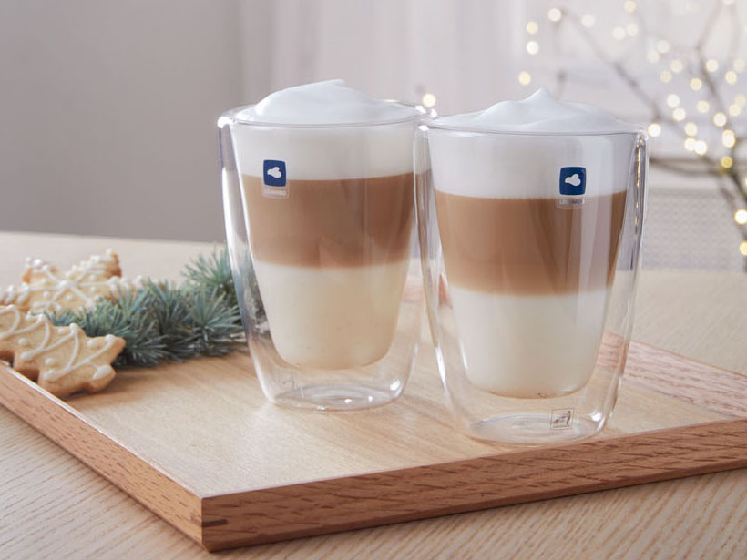 LEONARDO Tavolino Thermogläser (Latte Macchiato)
