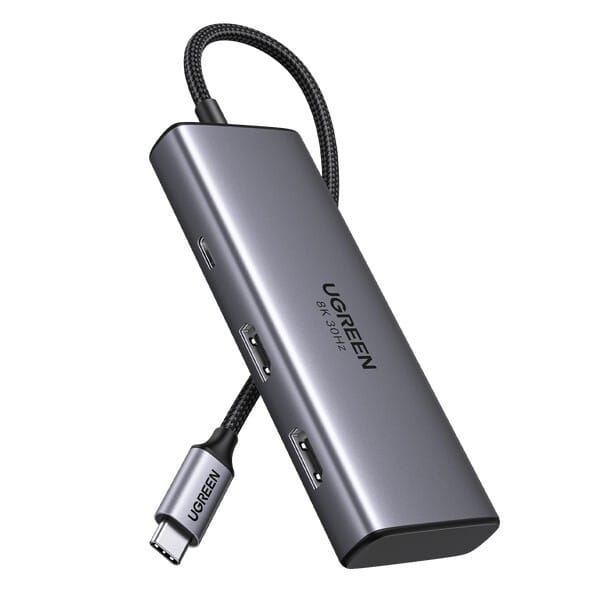 UGREEN Revodok 206 6-in-1 USB-C Hub