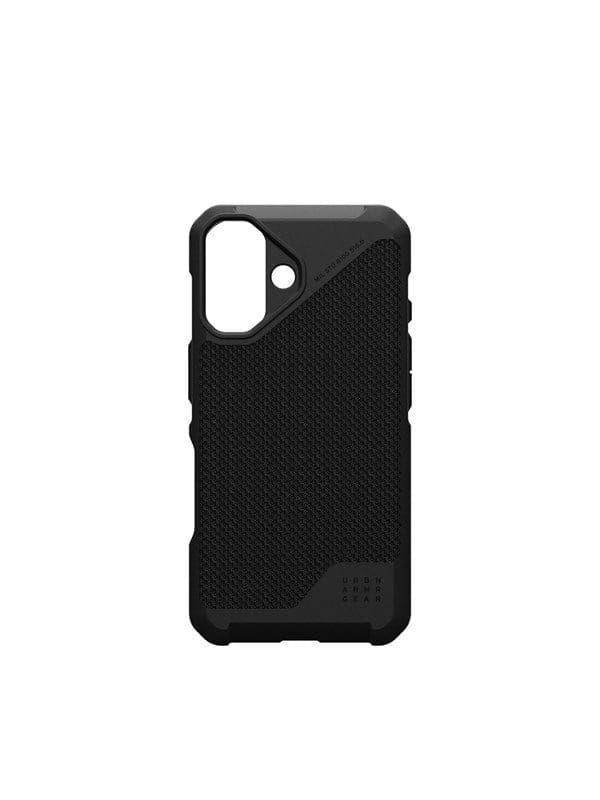 UAG Metropolis LT Magsafe Kevlar Black - iPhone 16