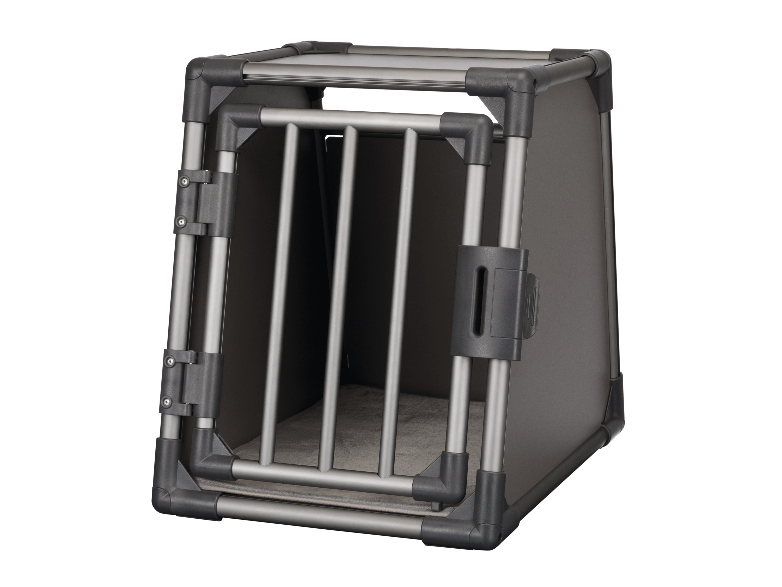 JOLLYPAW BY TRIXIE Transportbox »Aluminium S«