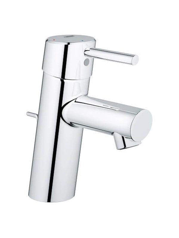 Grohe Concetto Basin tap S-Size Chrome