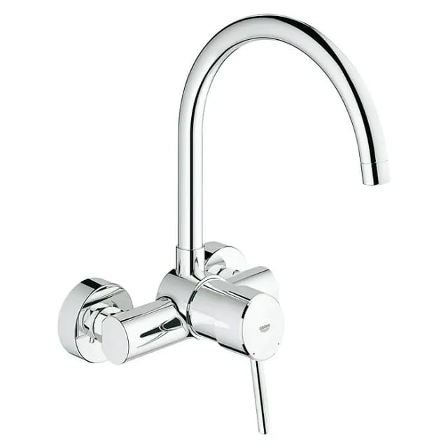 Grohe Concetto Kitchen faucet, Chrome