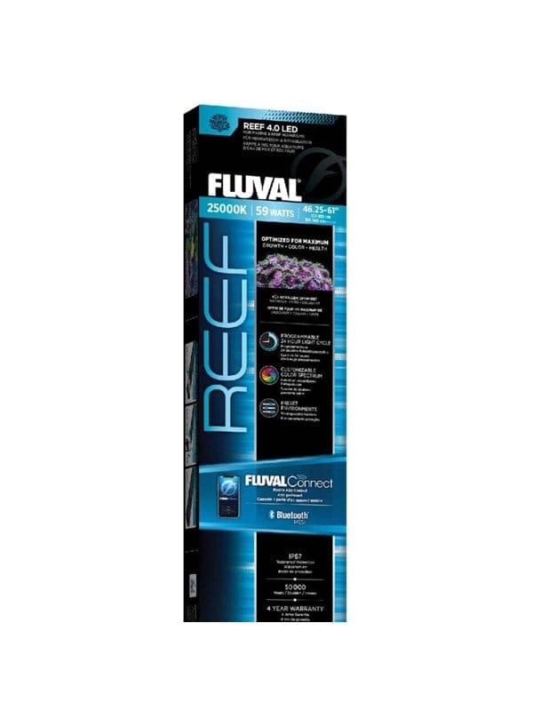 FLUVAL Sea Marine 3.0 LED 59W 122-153 cm.