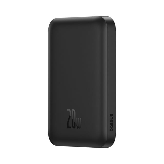 Baseus Mini Wireless PowerBank 20W (black) Powerbank (Akku) - schwarz - 6000 mAh
