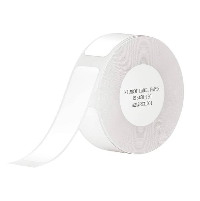 NIIMBOT Thermal labels Niimbot stickers 15x50 mm 130 pcs