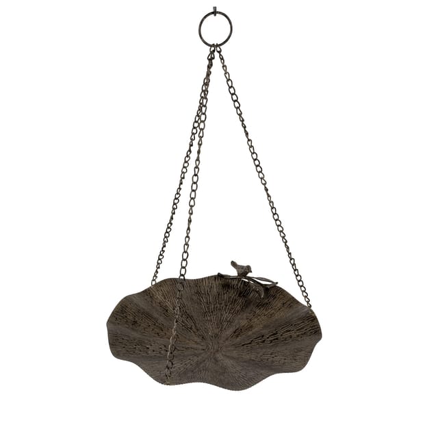 formano Vogeltränke Metall hängend