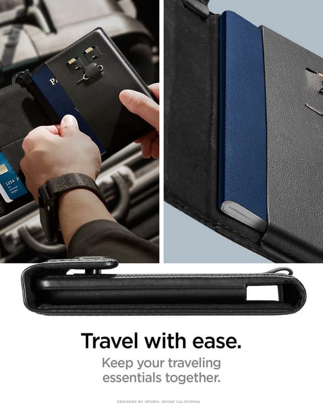 Spigen Universal Passport Holder