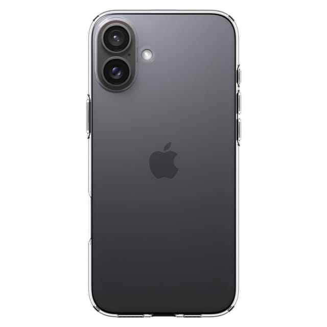 Spigen Liquid Crystal - crystal clear - iPhone 16