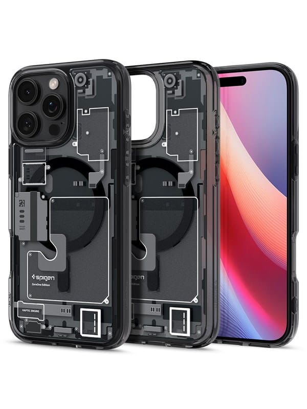 Spigen Ultra Hybrid MagSafe - zero one - iPhone 16 Pro