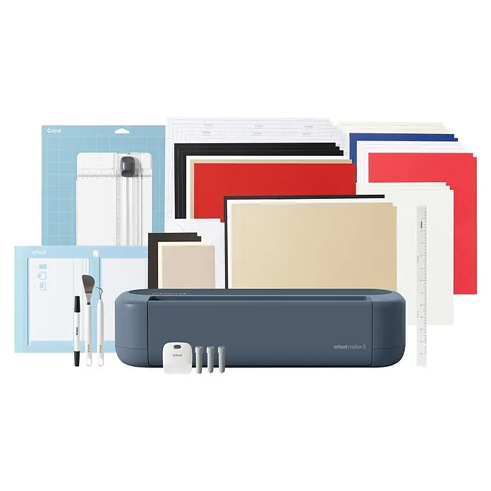 Maker 5 Essentials Bundle, Hobbyschneidmaschine