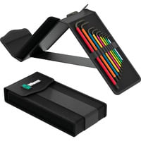 Big Pack Multicolour Winkelschlüssel Innensechskant (metrisch) / Sechsrund Set 1, Schraubendreher Bild 2