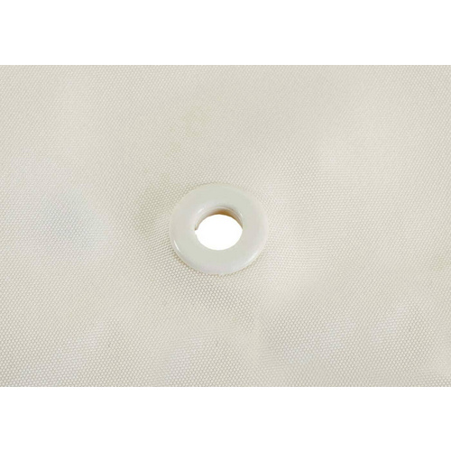 MVG Ersatzbezug »MVG-HA016«, 272 x 496 cm, für Pergola Baia 3 x 3 m - weiss Bild 3
