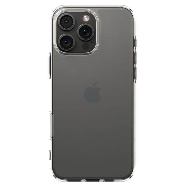Spigen Ultra Hybrid - frost clear - iPhone 16 Pro Max
