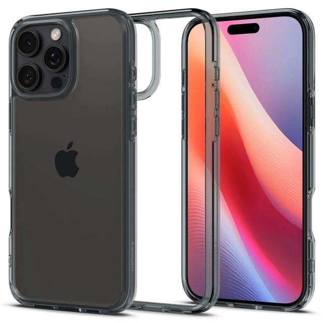 Spigen Ultra Hybrid - space crystal - iPhone 16 Pro Max