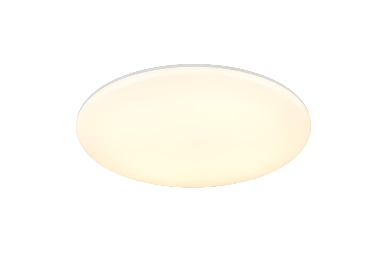 Reality LED-Deckenleuchte Bimo Ø46 cm weiß dimmbar Bild 4