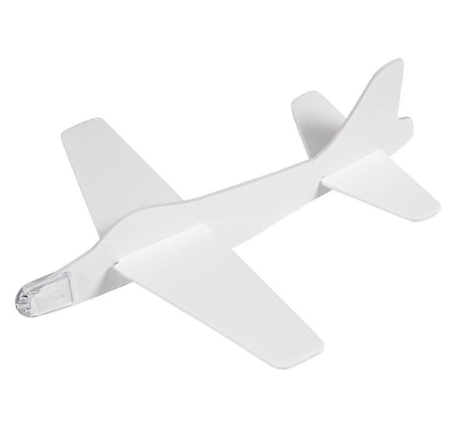 Creativ Company Making Foam Airplanes 2pcs.