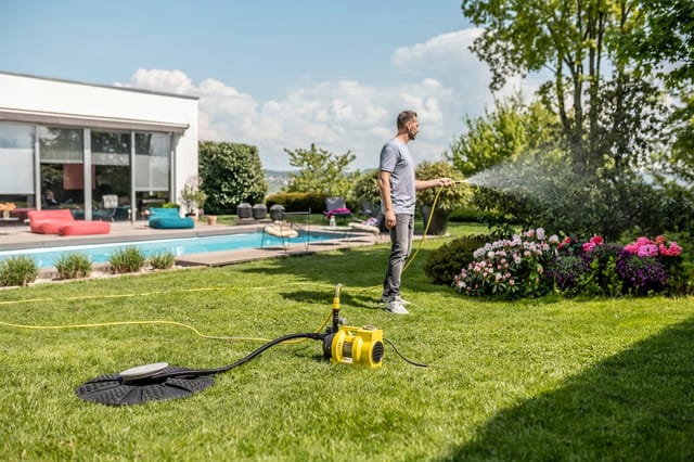 Kärcher Garden pump BP 5.000 Garden Set Plus