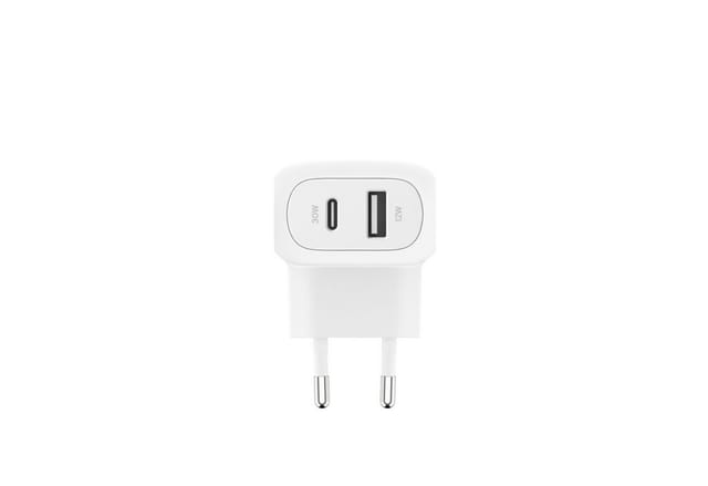 Belkin BoostCharge power adapter - USB 24 pin USB-C - 42 Watt