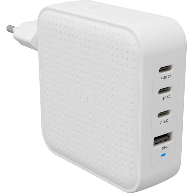 Hyper Juice power adapter - GaN - USB 3 x USB-C - 100 Wh