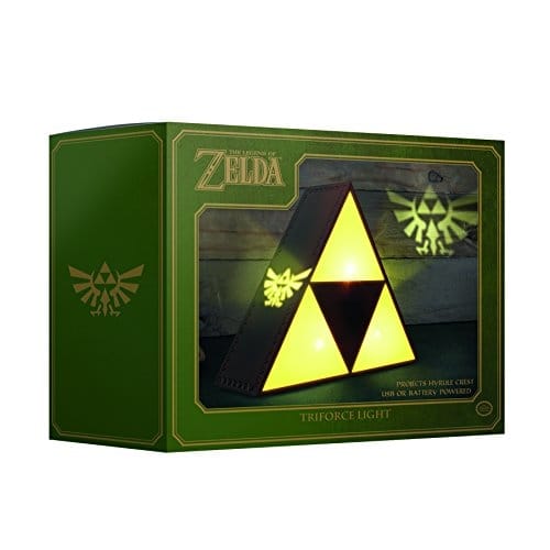 Paladone - Tri Force Light V3 - Lampe
