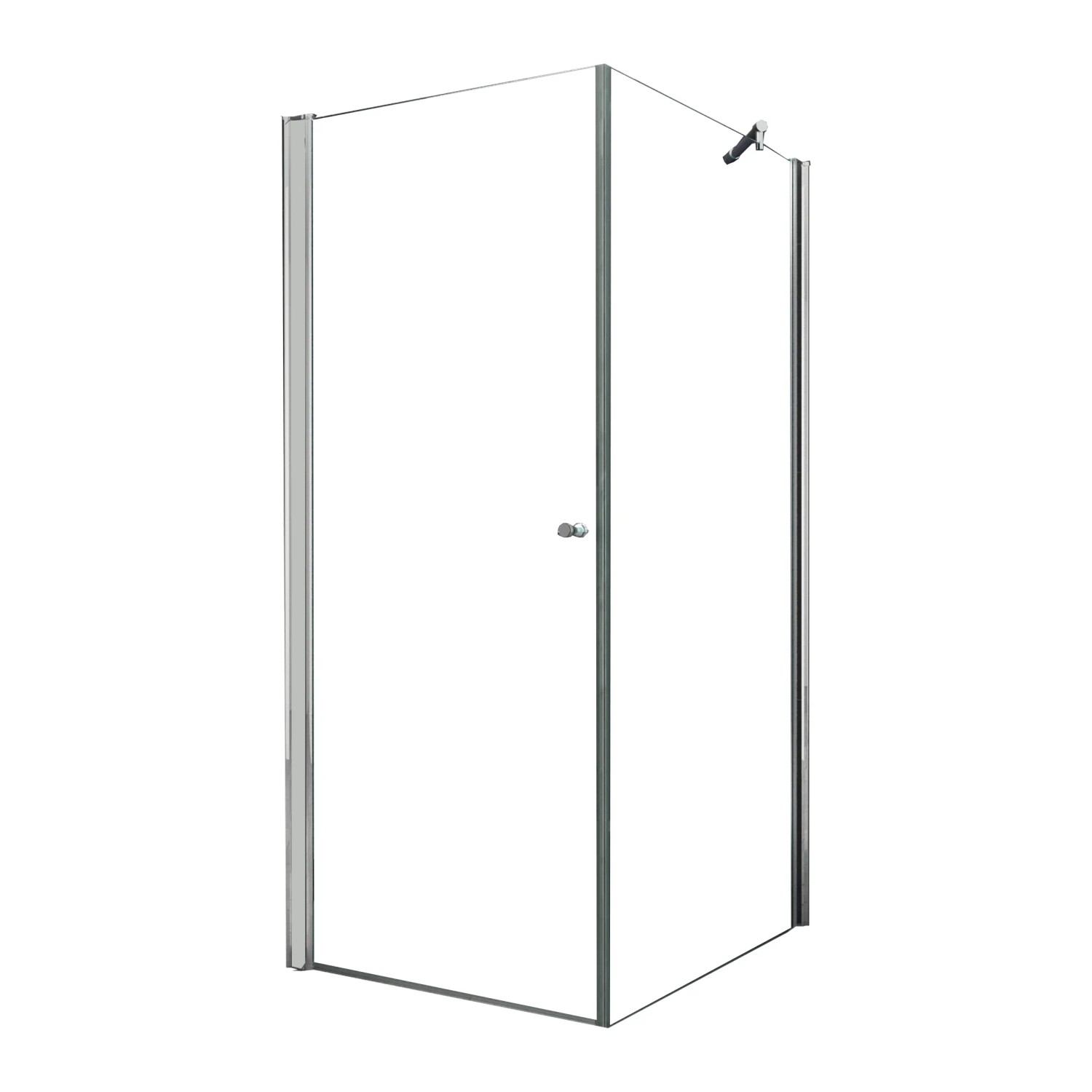 Glasdeals Duschkabine SPA FIX 100 x 100 x 190 cm – 3011