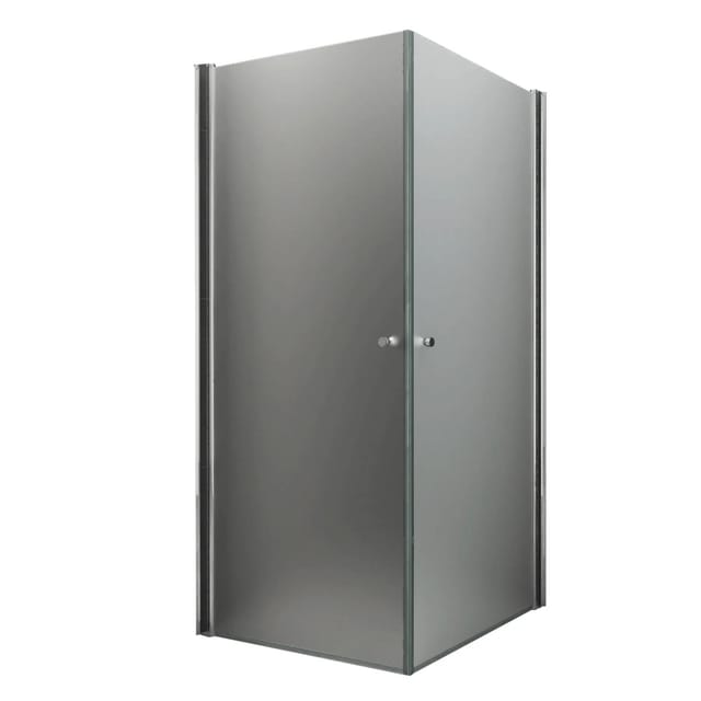 Glasdeals Duschkabine SPA FROST 90 x 90 x 190 cm – 3008