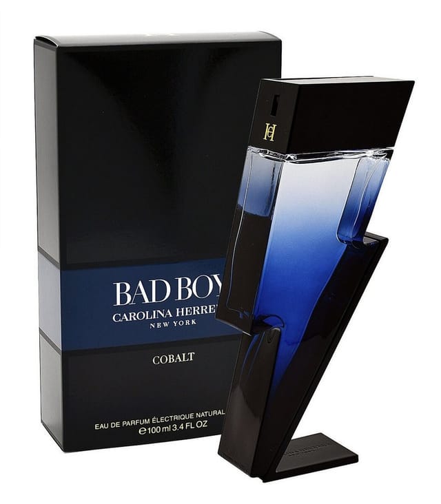 Carolina Herrera Bad Boy Cobalt Edp Spray