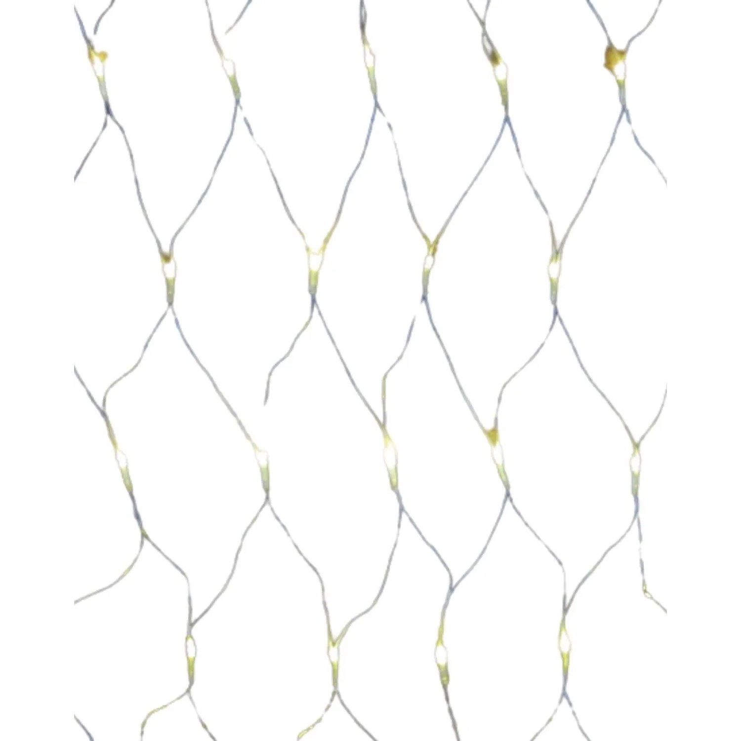 Lex 240er LED Lichternetz Lichterkette Außen Innen Kabel Grün Partylicht Warmweiß