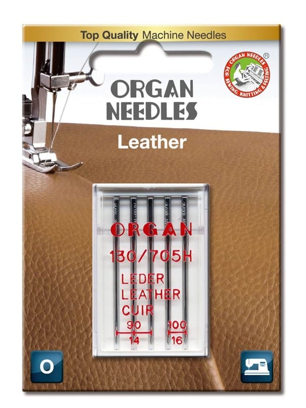 Organ Leather needles