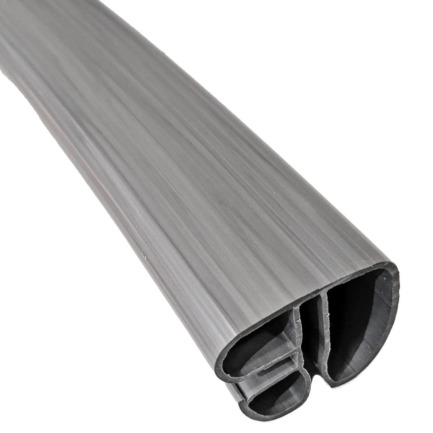 Fresh-Pool Profi Kombi Handlauf Q6 für Rundbecken 500 cm silber Kunststoff Keilbiese Einhängebiese Fresh-Pool Profi Kombi Handlauf Q6 für Rundbecken 500 cm Silber Kunststoff Keilbiese Einhängebiese