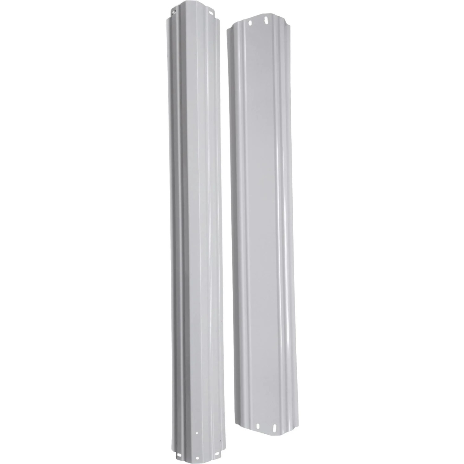 CF Handlaufset Metall und Steher für 4,50 m Classic Becken Rund Weiß