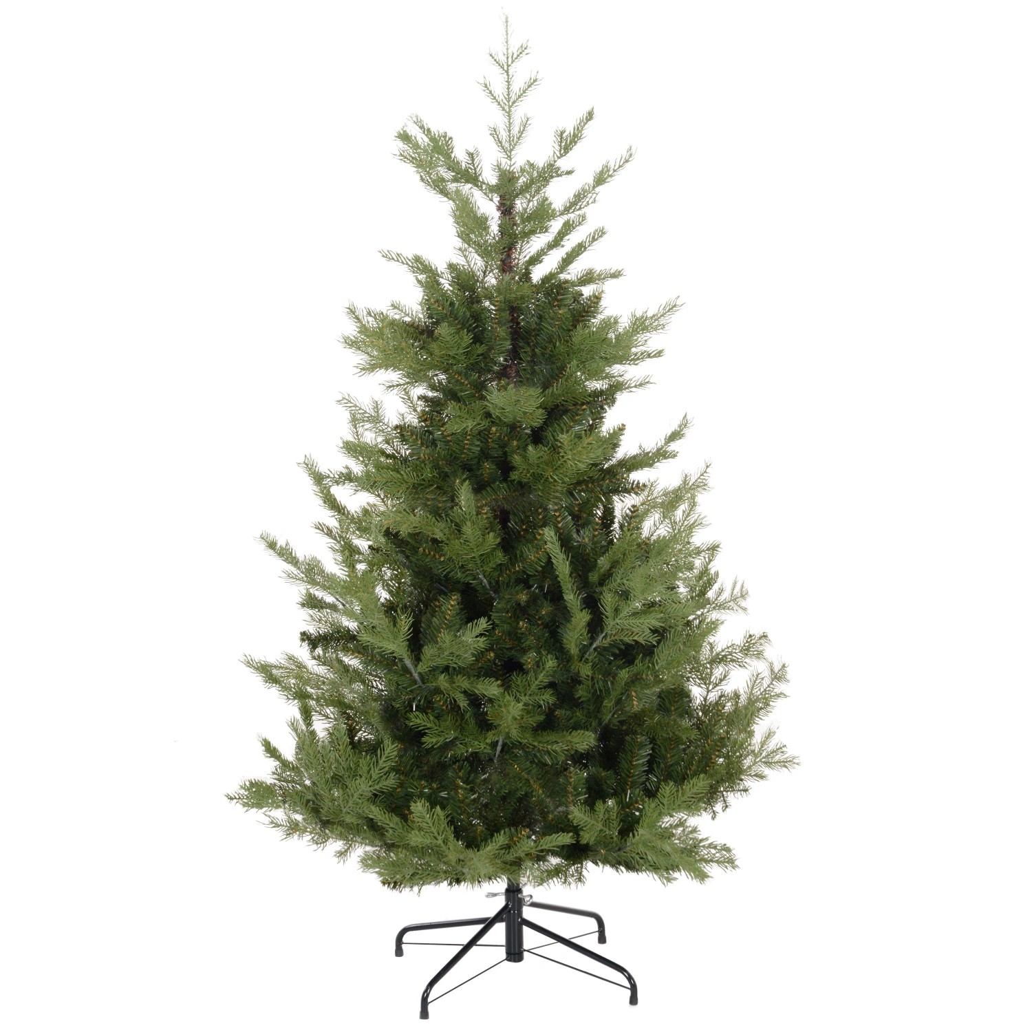 Furnicato Weihnachtsbaum Kunsttanne 1 50 M Grün Volle Form